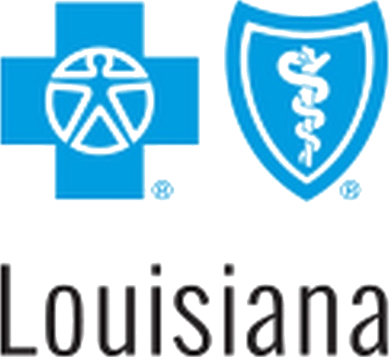 Blue Cross and Blue Shield of Louisiana logo